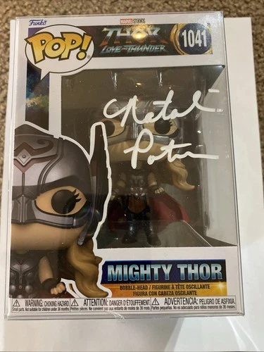 Funko Pop! Vinyl: Marvel - Mighty Thor #1041
