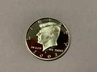 2002 S .9 SILVER KENNEDY PROOF HALF DOLLAR!