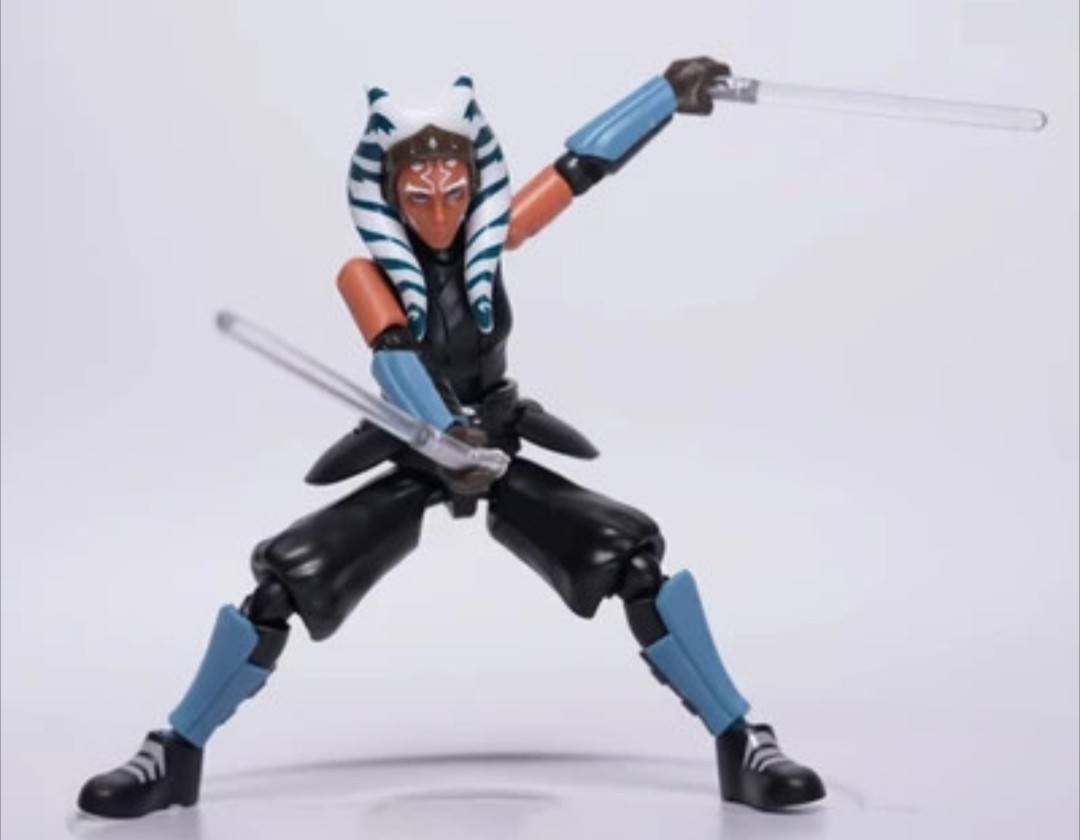 Blokees Star Wars Galaxy V1 The Mandalorian Ahsoka