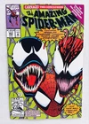 Amazing Spider-Man #363  1992 Marvel Comics 3rd Appearance Of Carnage!
