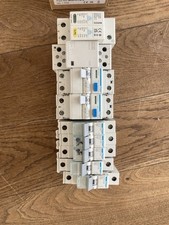 McBs RCD RCBO AFDD Job Lot for MK, Leden, Hager, Steeple