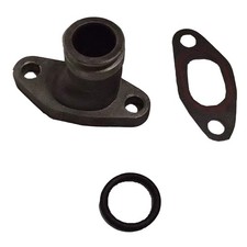 Kit adattatore pompa acqua 86625107 adatto a Fiat 55-46 55-66 55-90 60-66 60-90