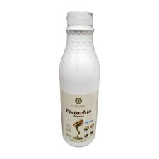 Pistachio Creamy Sauce Sweet Topping Ice Cream Dessert Cake 800g Squeeze Bottle