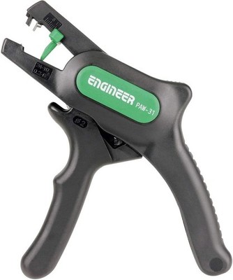 ENGINEER PAW-31 Rapid stripper High Carbon Steel Blade, High strength resin New