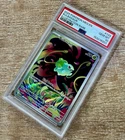 PSA 10 💎 Bulbasaur 133/132 Meg En-mega Evolution Illustration Rare Pokemon