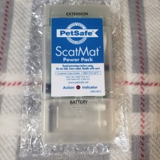 PetSafe Scat Mat Power Pack Replacement Only SKM-PP FAST FREE SHIPPING  