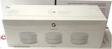 Google Wi-Fi AC1200 Wireless Router - GA02434-US White 