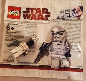 LEGO Star Wars Lot (x6) Vader 4547551 Revan 5002123 Shadow ARF 2856197 Sealed