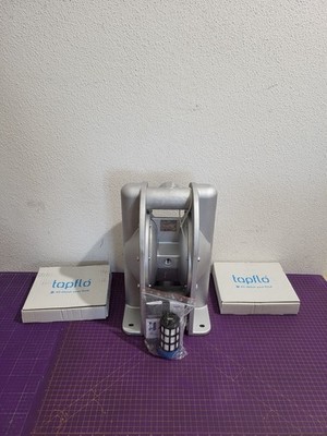 Tapflo TX220 ATT Druckluftmembranpumpe + Original Ersatzteile (Neu, 2025) _22_5