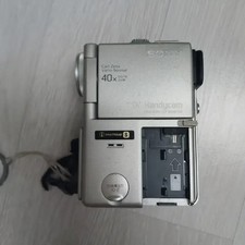 Sony DSR-PC1 Digital Camcorder - For Parts or Repair Official