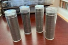 160 Buffalo Nickels with Dates.
