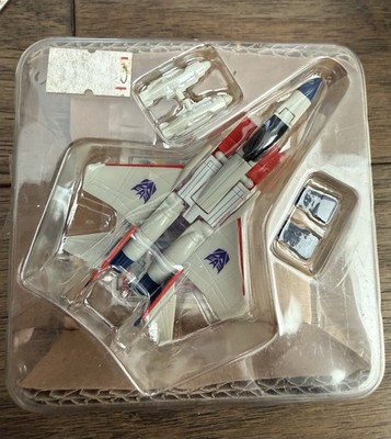 Takara Tomy Japan World Smallest Transformer WST G1 STARSCREAM GTF  New