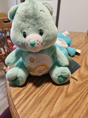 Care Bears Wish Bear. Sitting 