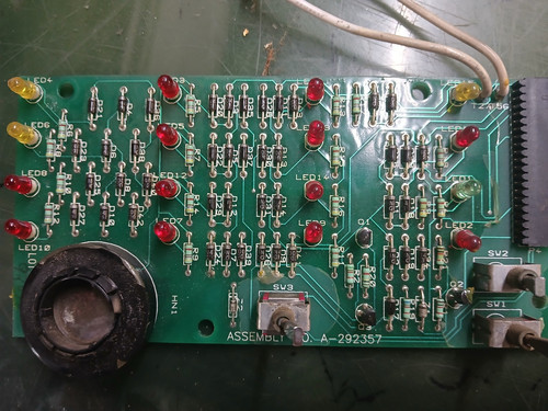 A-292357   292356 PCB ASSEMBLY  KOHLER CONTROL BOARD