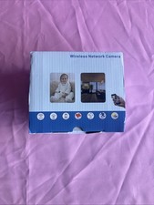 Wireless Network Camera Yi IoT Version 4.2.9 Dual-Lens Wi-Fi Home Monitor