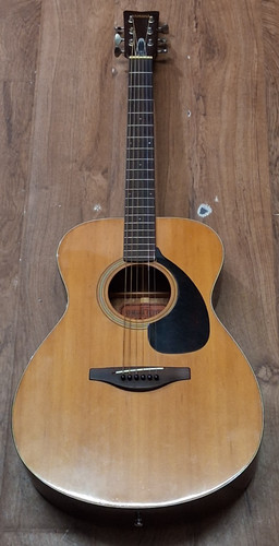 (RI4) Yamaha FG-150 Red Label Nippon Gakki Vintage Acoustic Guitar from Japan