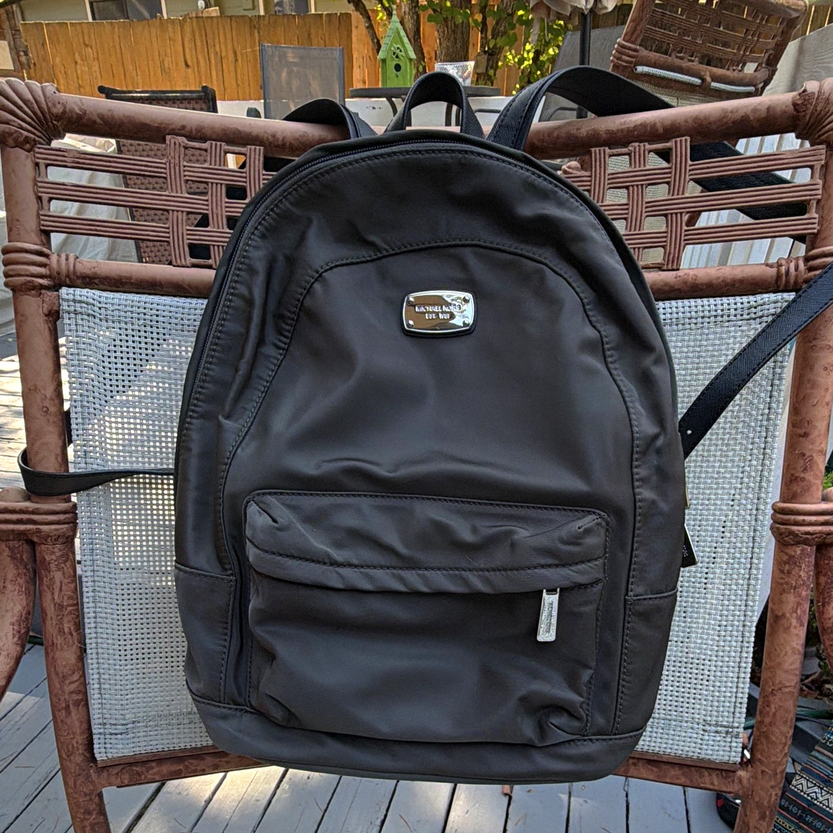 Michael Kors Backpack Black Bags for Men for sale | eBay