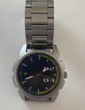 Fastrack Black Dial Analog Watch for Men