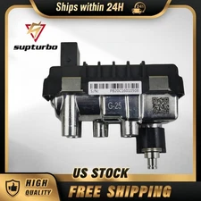Turbo Actuator G-25 778400 for Jaguar Land Rover Discovery IV TDV6 3.0 155 180Kw