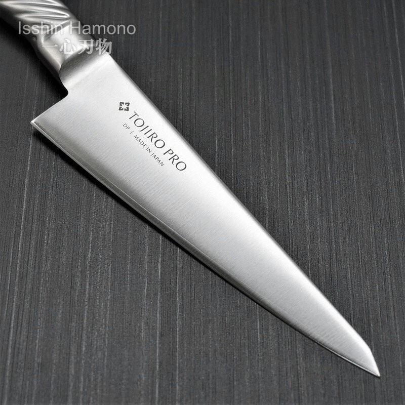 Cuchillo Deshuesador Tojiro 150mm V Oro Nº 10 Todo Acero Inoxidable F 885 Foto 4 de 4