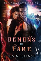 Eva Chase | Demons Of Fame | Taschenbuch | Englisch (2022) | The Complete Series