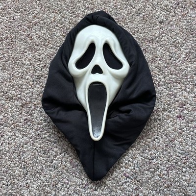 Scream Ghostface Mask Easter Unlimited Vintage Halloween Costume