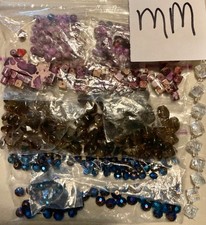 BEADS for Jewelry Making -- LOT MM -- PRICED PER LOT -- NWOT 