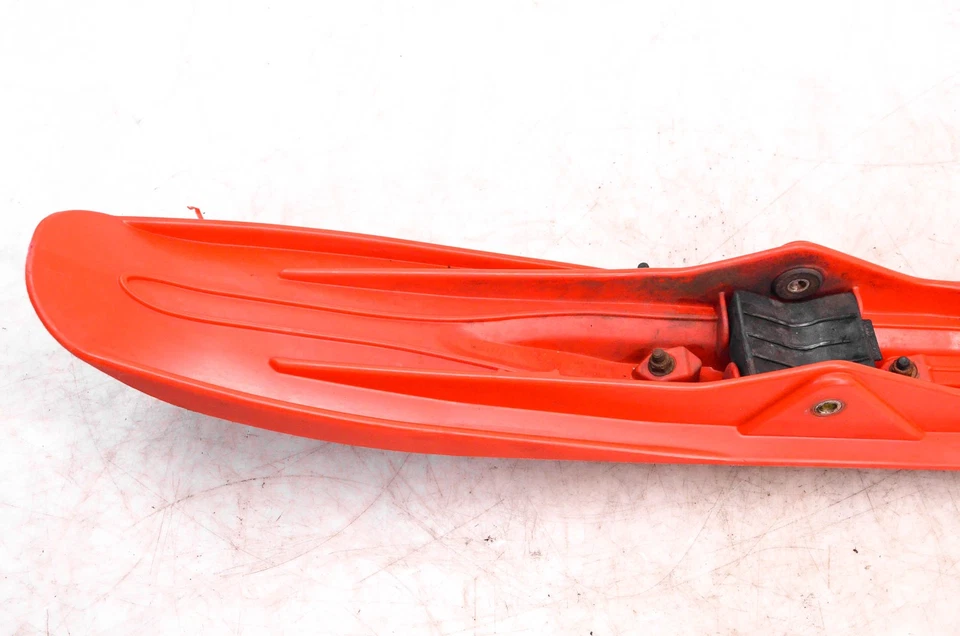 08 Ski-Doo MXZ X 800R SDI P-Tek Front Ski 120" - Image 3 of 4