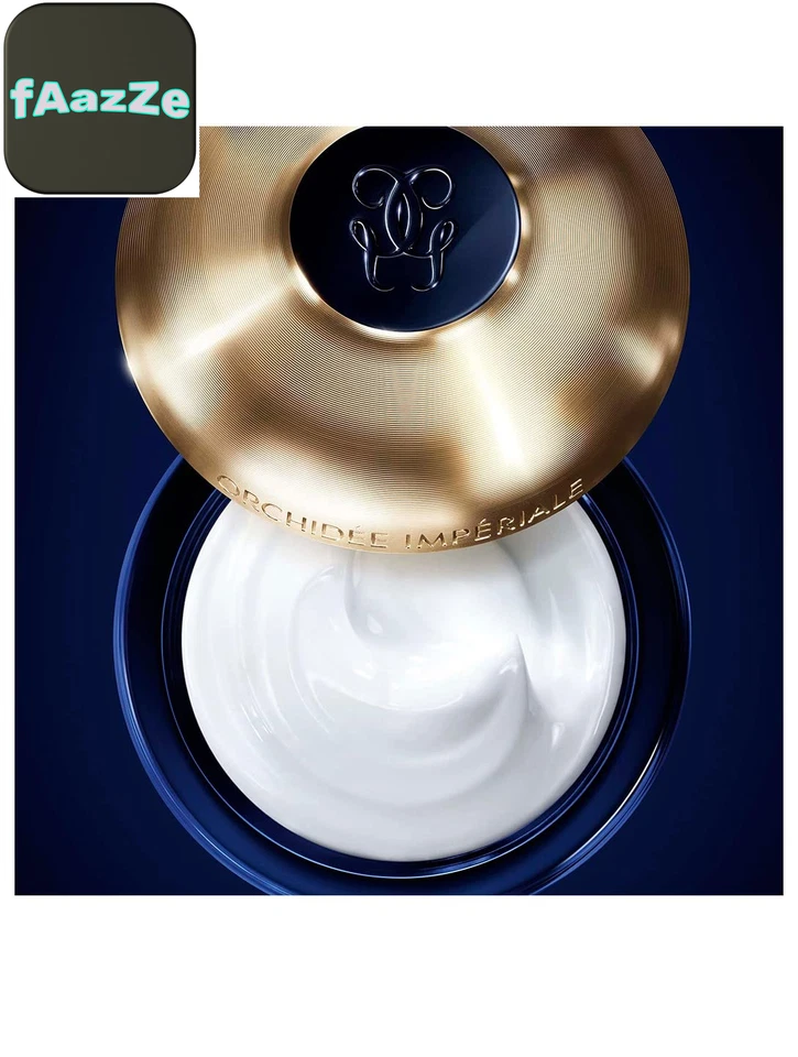 Guerlain Orchidée Impériale La Crème Légère 50ml - 5th Generation Luxury Cream - Bild 2 von 4