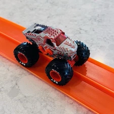 10 PACK - Monster Truck Hot Wheels Compatible Track Connectors Monster Jam