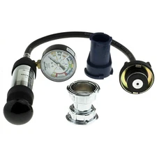 MotoRad MT-300 Pressure Tester Engine Coolant System Pressure Teste... Fast Ship