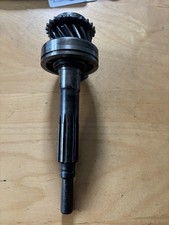 Triumph Spitfire Gearbox Input Shaft 3 Rail 3 Synchro Box