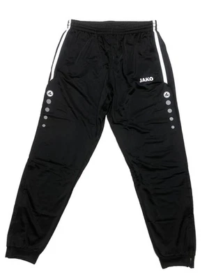 Jako Polyesterhose Competition 2.0 Trainingshose Sporthose 9218 Herren schwarz - Bild 1 von 4