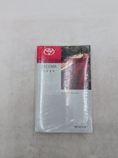 2025 Toyota Tacoma Owners Manual With Free Shipping 