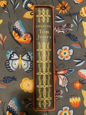 Tom Jones By Henry Fielding 1931 Limited Editions Club Signed Edition #158/1500