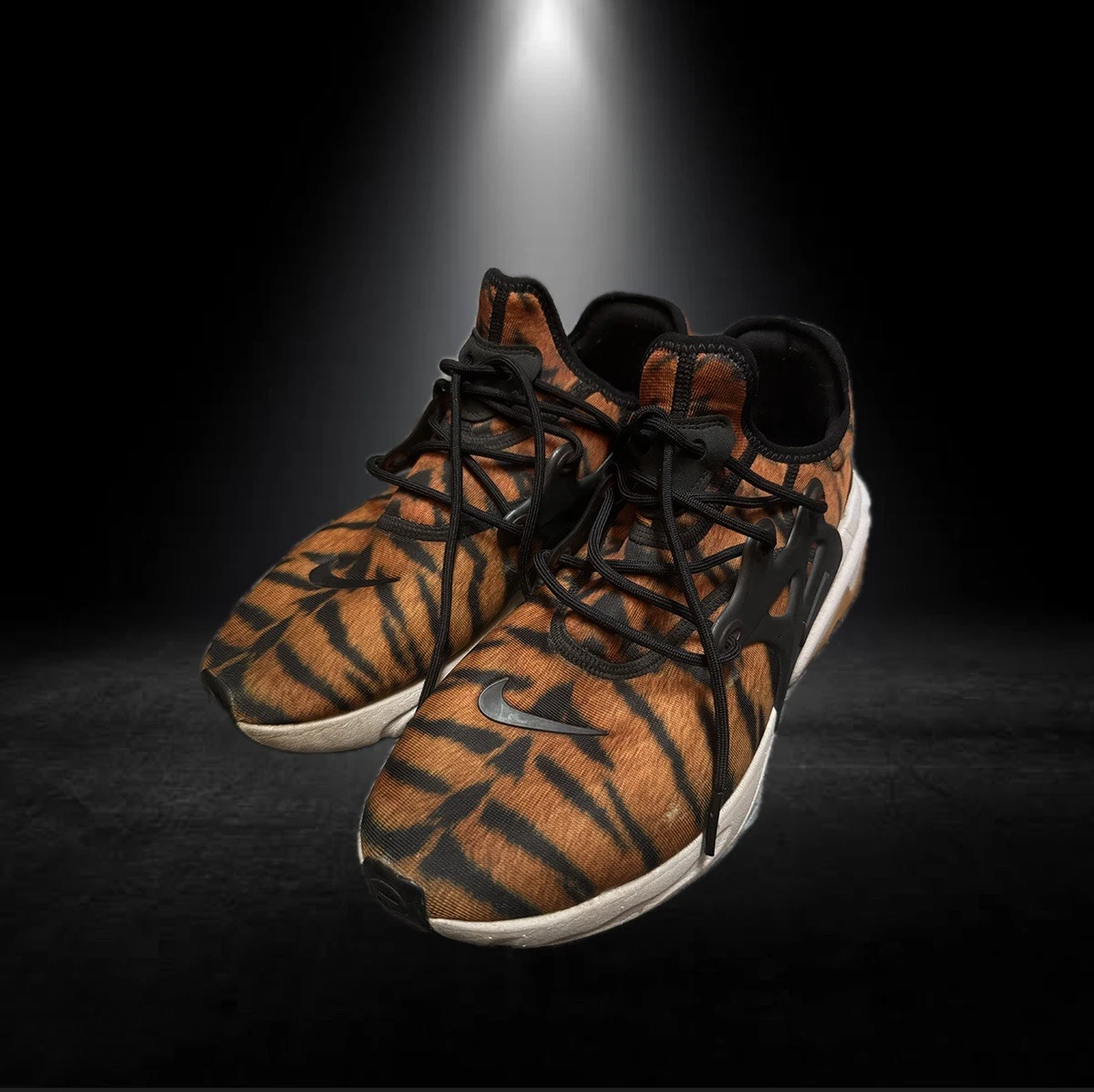 Nike React Presto Premium Tiger Print | eBay display picture 1