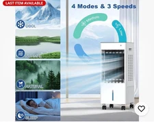 Ductless Portable Air Conditioning Unit - 