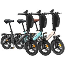 Bodywel Mini E Bike Elektrofahrrad 250W 35NM Ebike 36V 10Ah 45KM für …