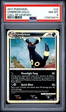 Pokemon Umbreon Holo Call Of Legends 22/95 PSA 8 *SLAB SCRATCHES* on eBay