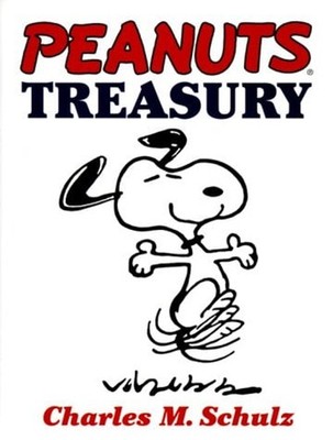 Peanuts Treasury Hardcover Charles Schulz