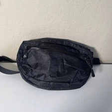 Hyperlite Mountain Gear Versa Fanny Pack Hip Pack Black