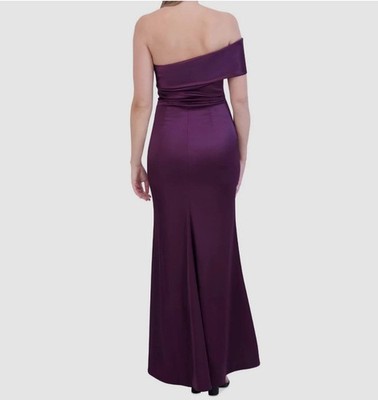 eliza j evening dresses Eliza J Ruffle Sleeve Cocktail Dress - Navy