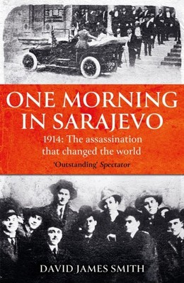 One Morning In Sarajevo David James Smith Paperback Orion Publish
