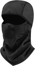 Balaclava Ski Mask Winter Cold Weather Windproof Neck Thermal Fleece Face Cover