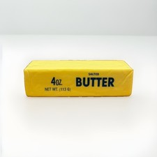 1pc Butter Stick Squishy Fidget Toy Soft Stress Relief ADHD Anxiety Squeeze