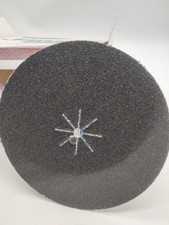 50x Janser Schleifscheibe Klett Schleifscheiben 150 mm 8 Schlitze Korn 60