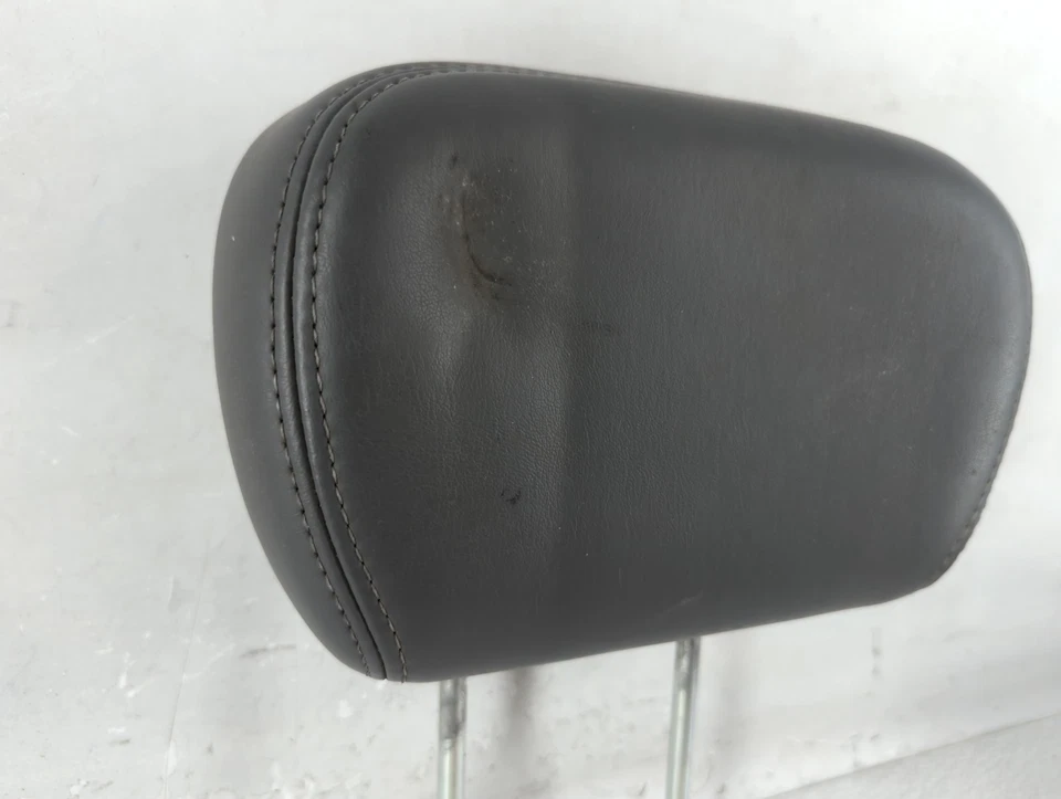Encosto de cabeça Volkswagen Routan 2010 encosto de cabeça assento traseiro cinza escuro BGLN3 - Imagem 3 de 4