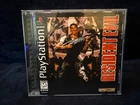 Resident Evil (Sony PlayStation 1, 1996)