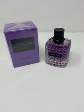 Valentino Born In Roma Donna Purple Melancholia 3.4 oz / 100 ml Eau de Parfum
