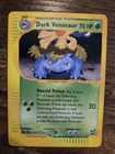 Pokémon TCG Dark Venusaur Best of Game 7/9 Regular Promo Promo